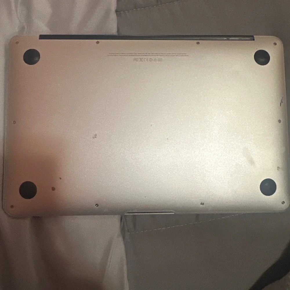 2013 MacBook Air